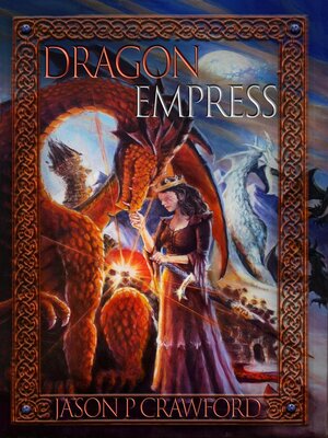 cover image of Dragon Empress